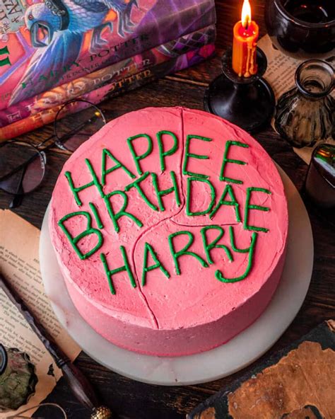 deviantart cake|Harry.